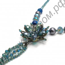 Ожерелье mdash flower